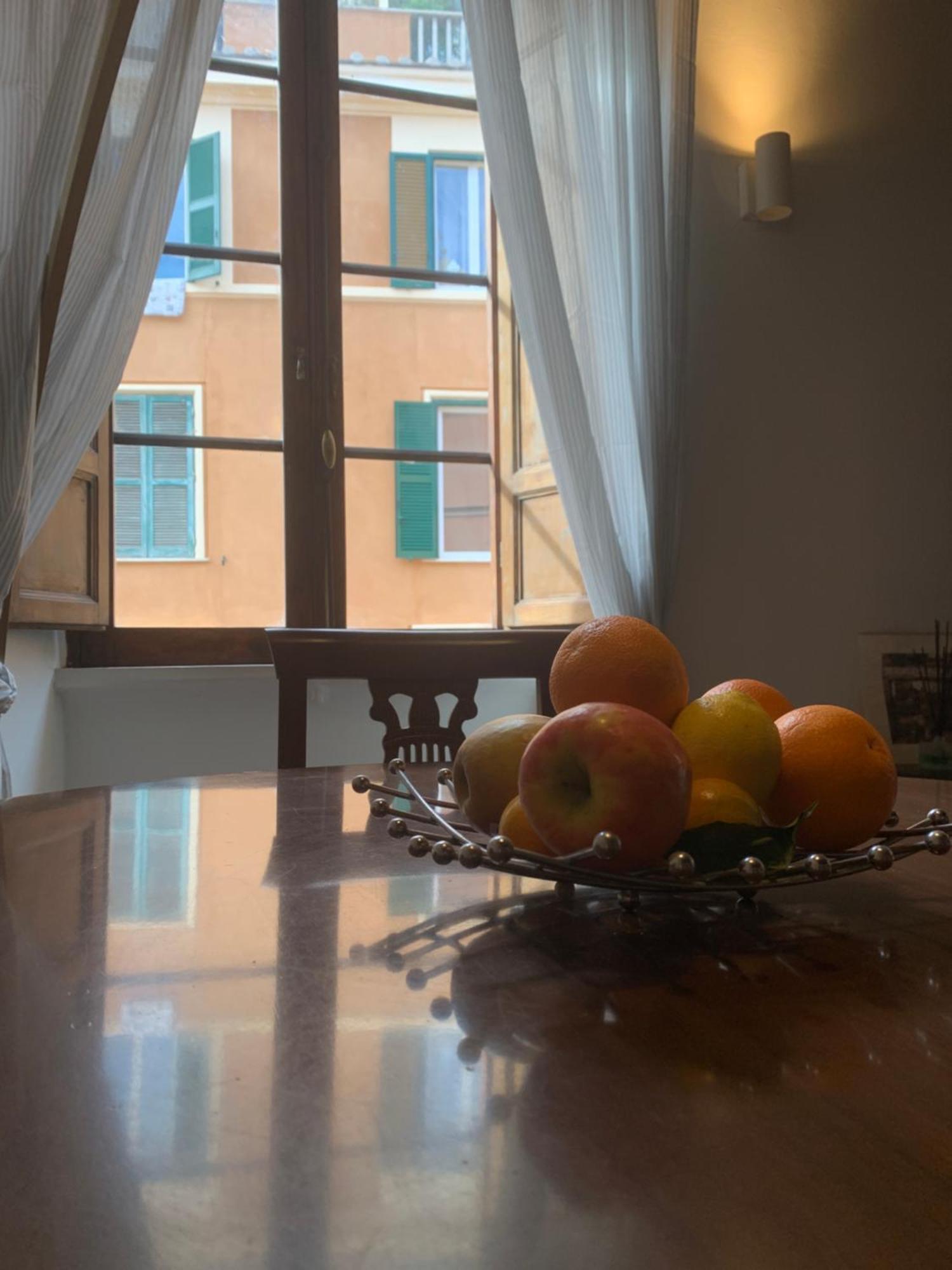 Bqa Boutique Apartments Rome-Trastevere Exterior foto