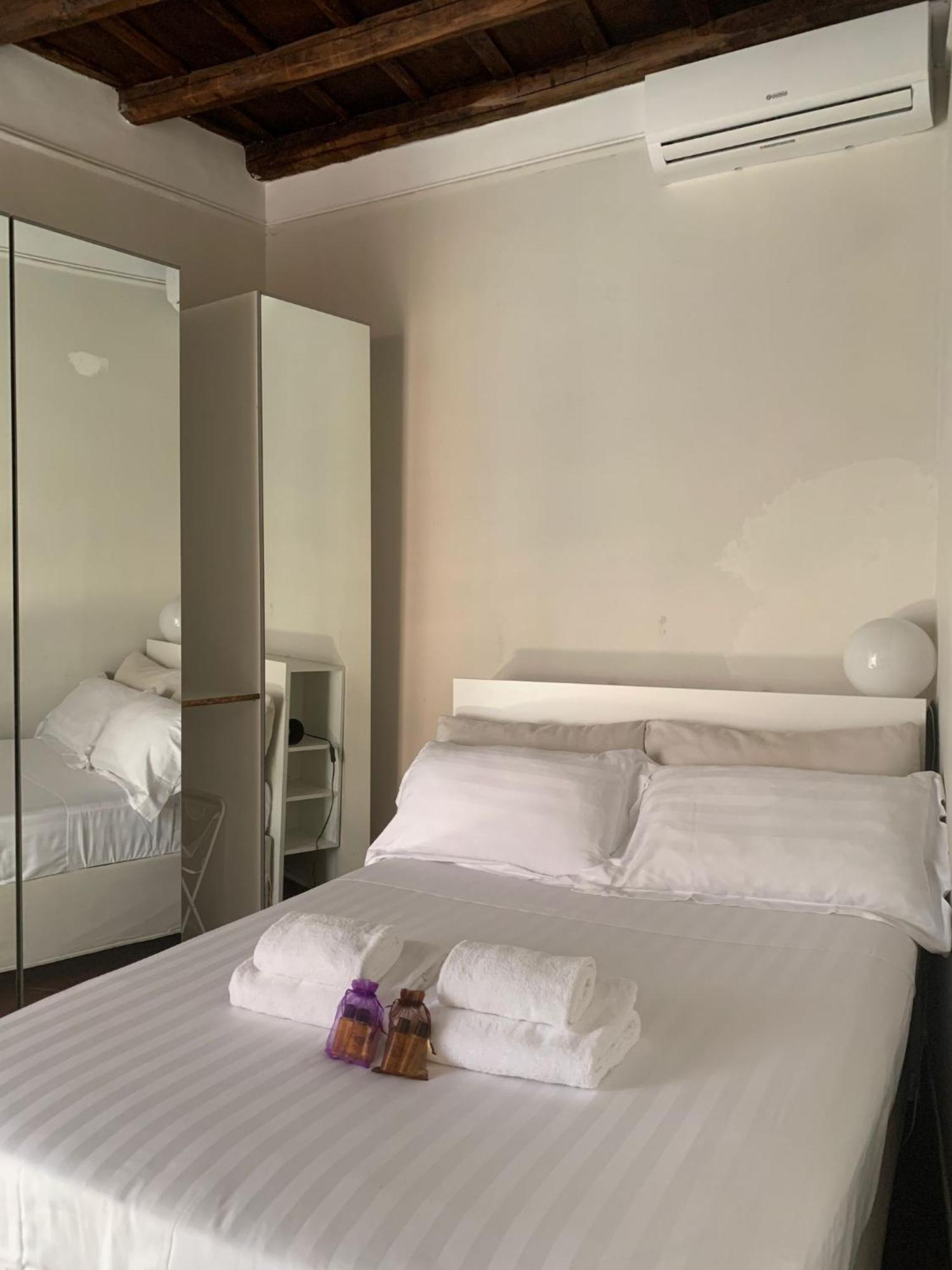 Bqa Boutique Apartments Rome-Trastevere Exterior foto