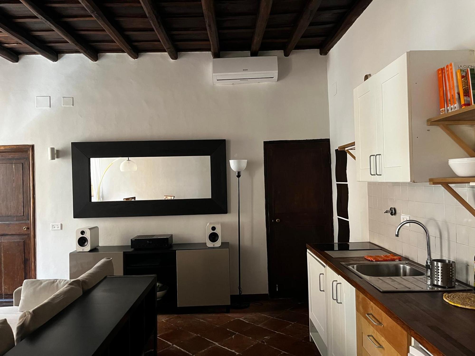 Bqa Boutique Apartments Rome-Trastevere Exterior foto