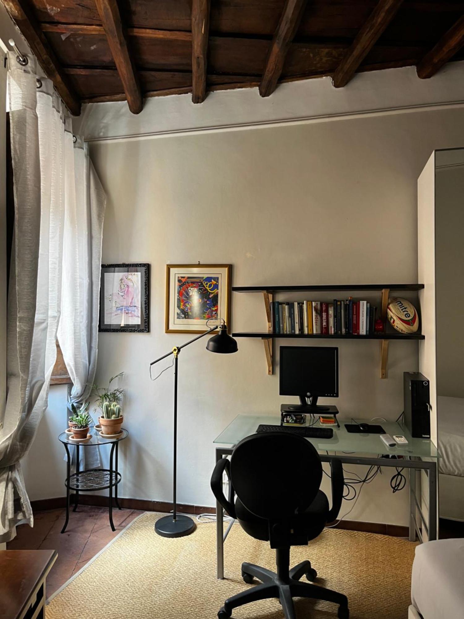 Bqa Boutique Apartments Rome-Trastevere Exterior foto