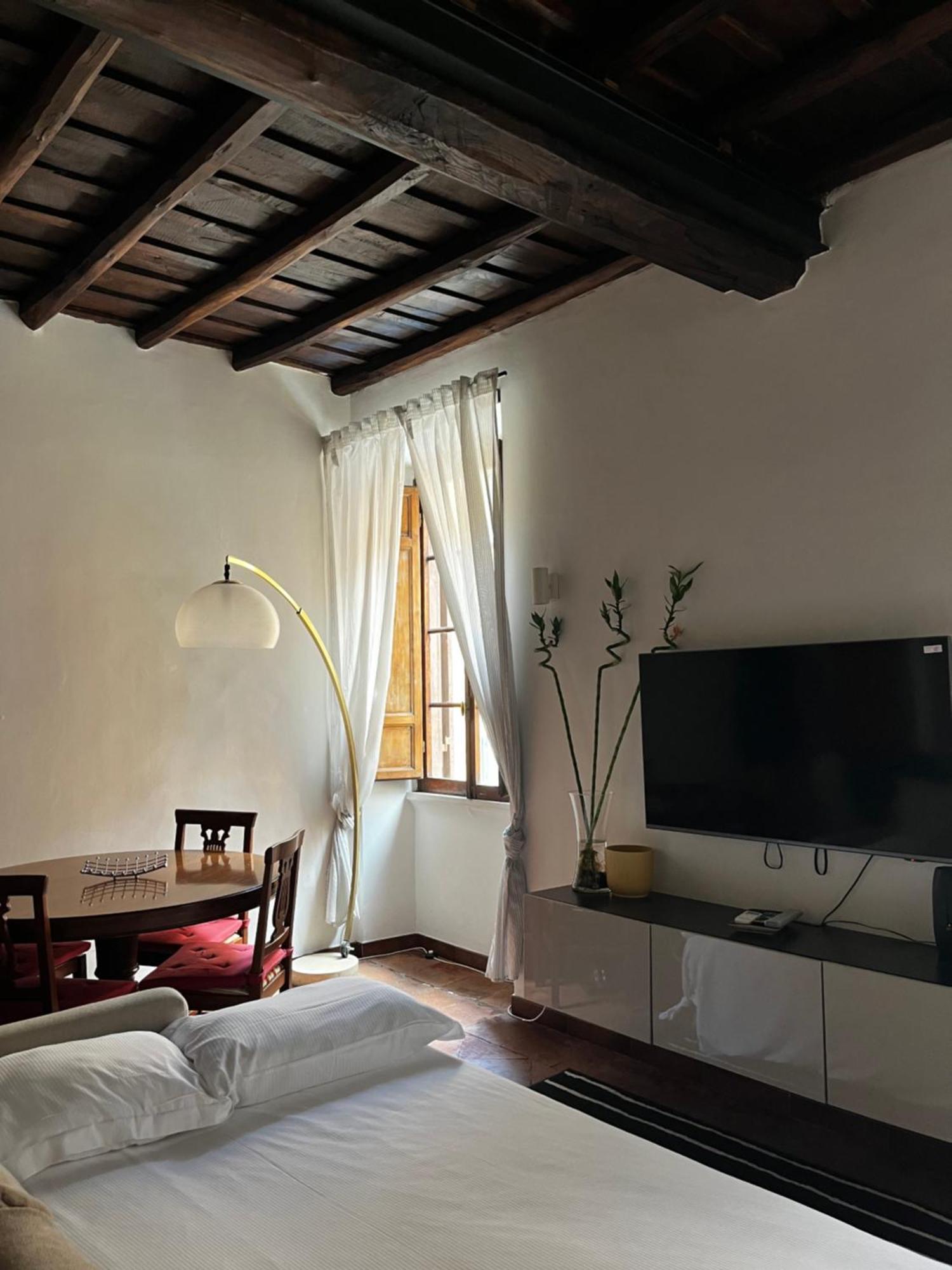 Bqa Boutique Apartments Rome-Trastevere Exterior foto
