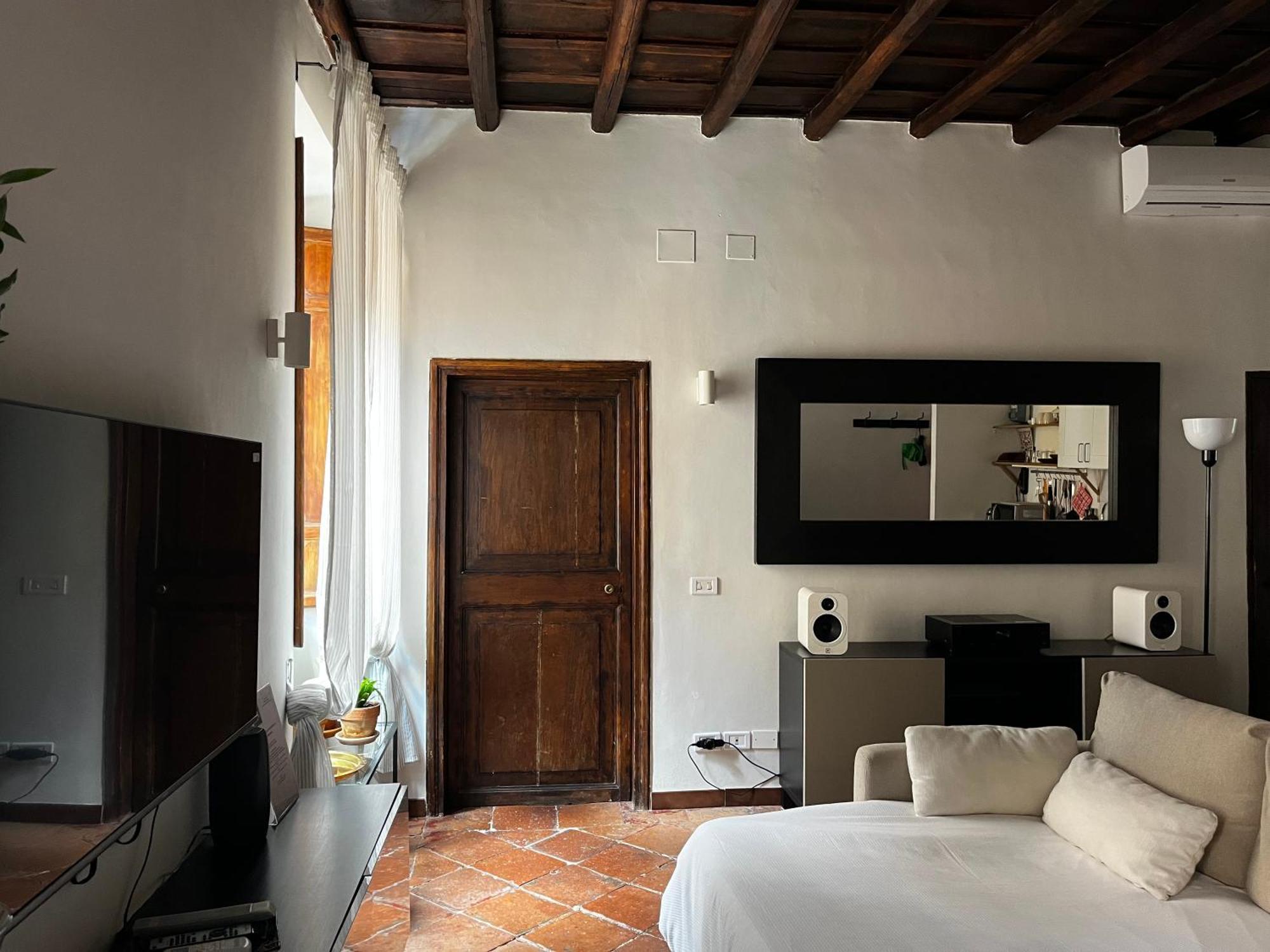 Bqa Boutique Apartments Rome-Trastevere Exterior foto