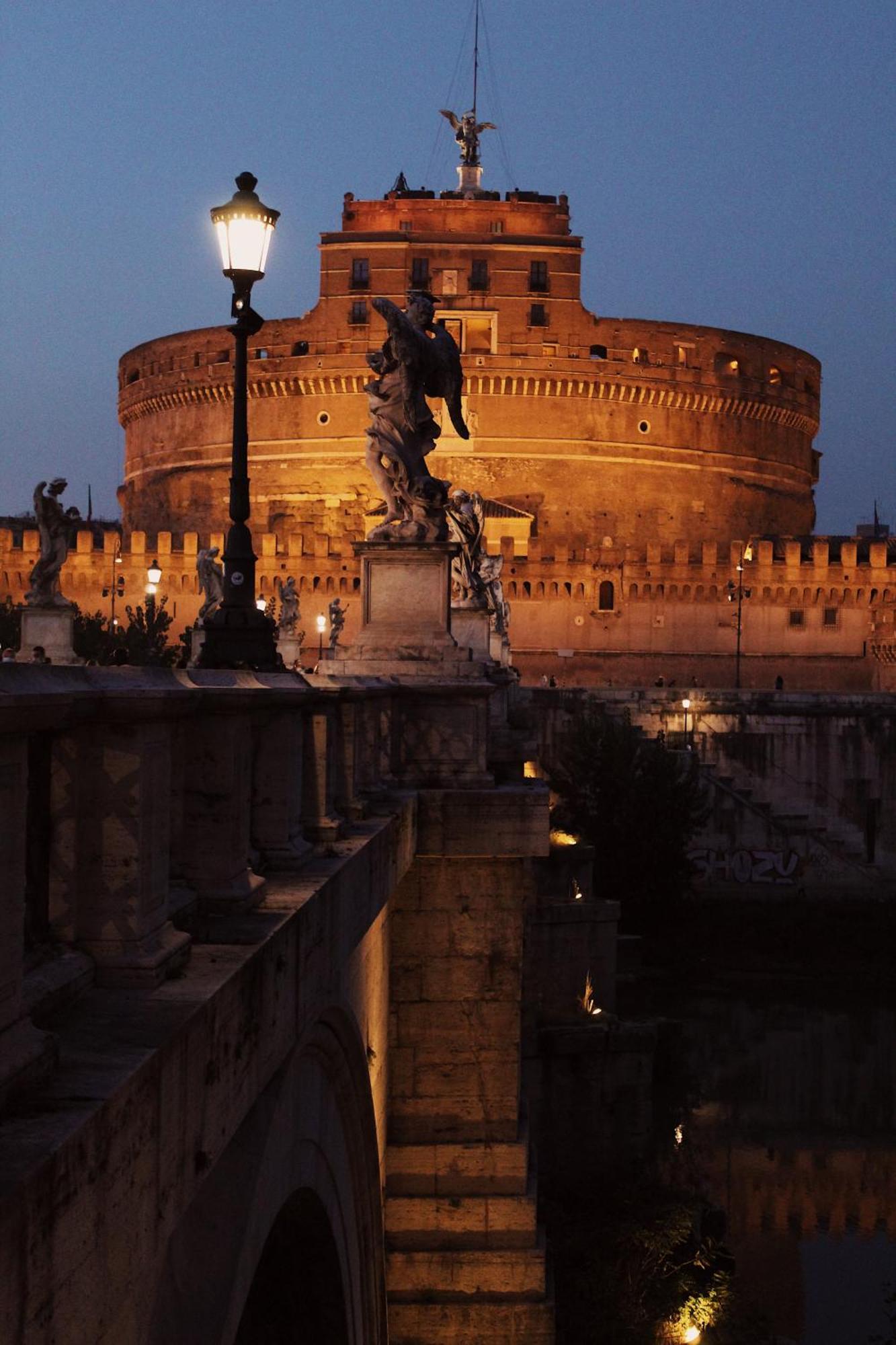Bqa Boutique Apartments Rome-Trastevere Exterior foto